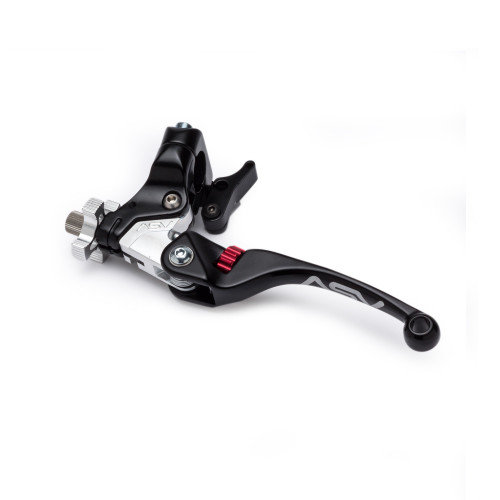 F4 Series ATV Clutch Lever w/ Hot Start Perch # CQF406SHC - ASV