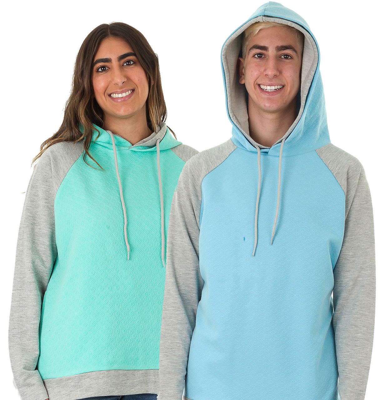 mens hoodie with side slits