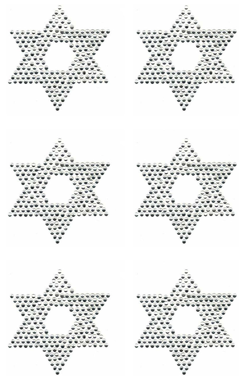Star of David (Filled)