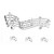 Sheet Music Musical Notes Iron On Design