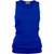 Royal 2x1 Rib Tank Top Plain (K105-ROY).