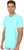 Blue Lagoon Garment-Dye Short-Sleeve T-Shirt (1100-LGN).