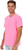 Neon Pink Garment-Dye Short-Sleeve T-Shirt (1100-PNK).