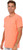 Neon Orange Garment-Dye Short-Sleeve T-Shirt (1100-ORG).