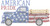 "American Pride" USA Truck Iron-On Design (S102526-USA)