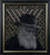 Rabbi Menachem Mendel Framed Portrait (S7105).
