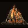 kiva oak gas logs