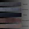 Tool finish color options