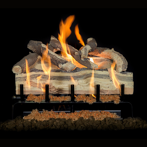 Blue Pine Split Gas Logs