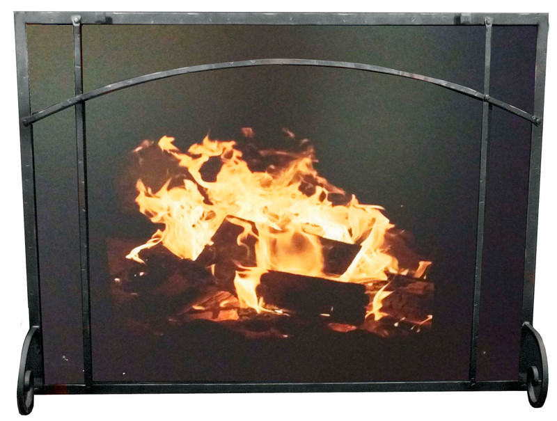 Rectangular Free Standing Screen