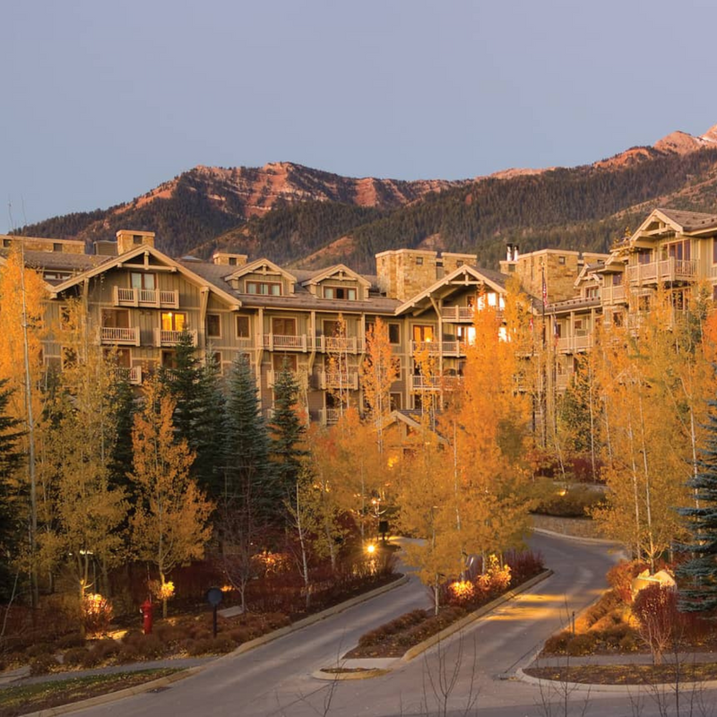 Four Seasons Resort Teton Village 