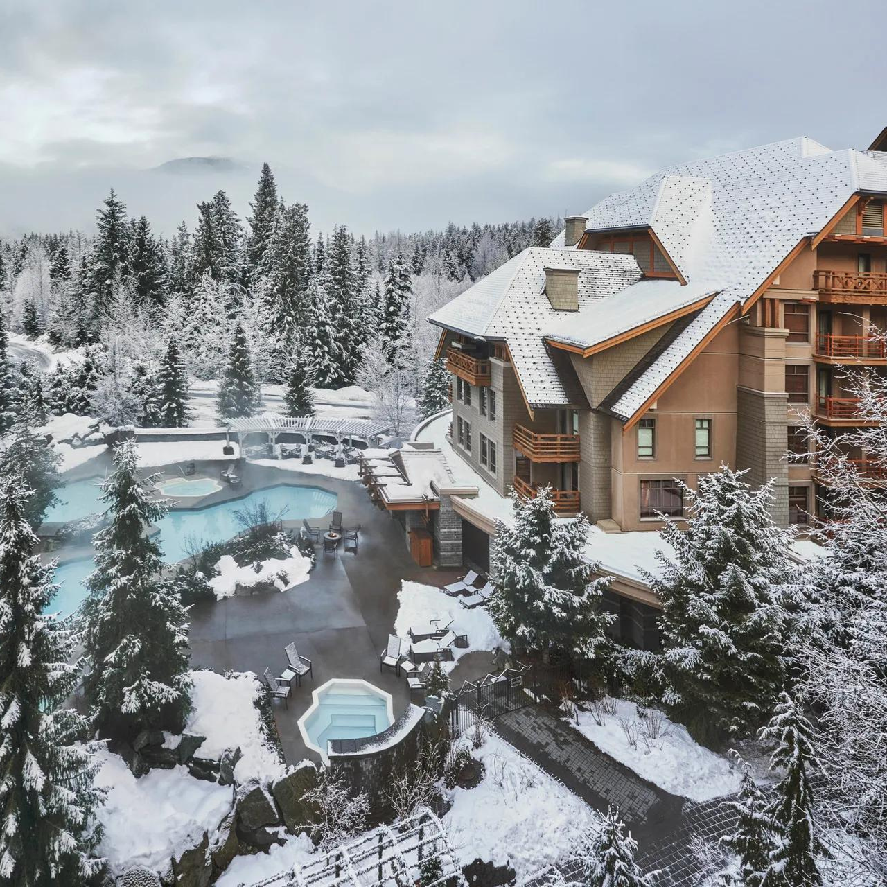 Four Seasons Resort Whistler 