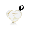 Daisy Collection Heart Shaped Buffer