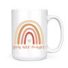 Light & Shine Coffee Mugs