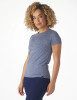 Simplicity Tee, Indigo Heather