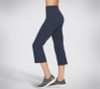 Go Walk HW Crop Pant, Navy