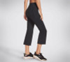 Go Walk Crop Pant, Black