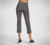 Go Walk HW Crop Pant, Gray