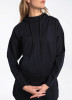 Mindset Hoodie, Black Beauty