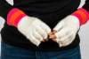 Riot Cut Off Fingerless Gloves