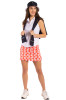 Sunrise-Sunset Skort, Long