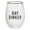 Stemless Wine Glass, 17oz