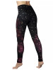 Stardust High Waist Leggings with Pockets