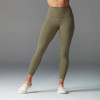 High Waisted 7/8 Tight, Olive