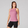 Perfect Fit Rib Tank, Berry