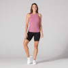 Perfect Fit Rib Tank, Berry