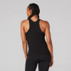 Perfect Fit Rib Tank, Black