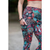 Wonderland High Waist Leggings with Pockets