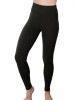 Black High Waist Yoga Leggings