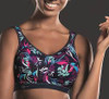 Extreme Control Bra, Tropical