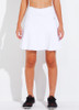 Ultimate Skort, White