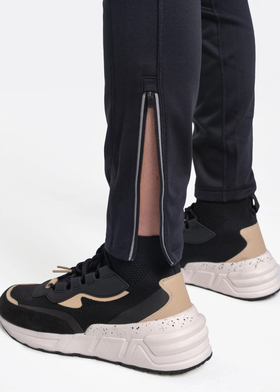Accelerate H/W Legging, Black - OhmFit Activewear
