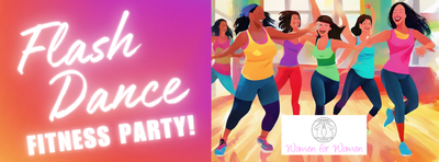 Flash Dance Fitness Party