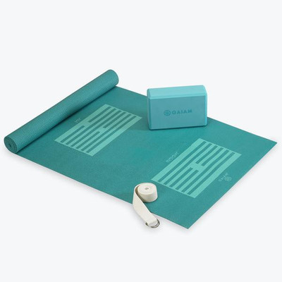 Yoga Beginners Kit