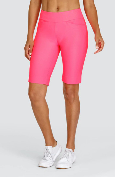 Mulligan Golf Short, Pink Lotus