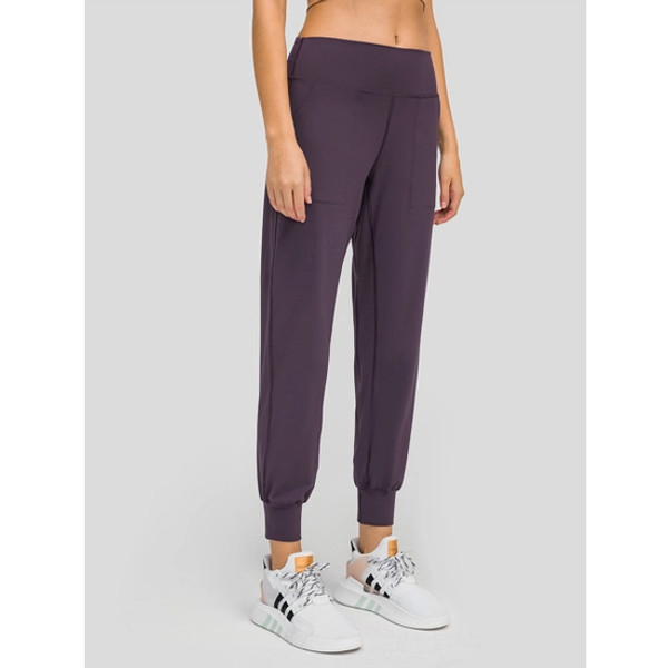 The Zoom Pant, Amethyst