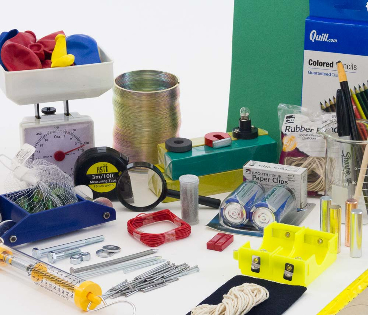 home physics science kit