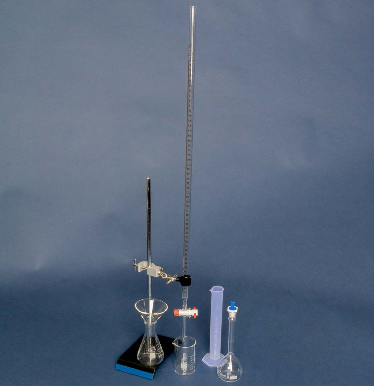 Titration Kit Titration Lab Equipment for Chemistry HST