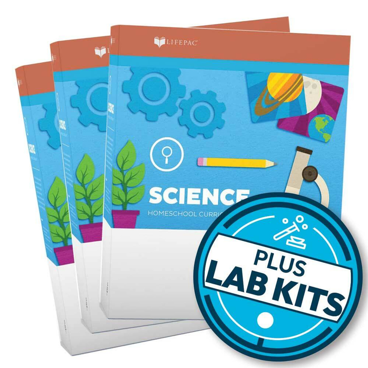 AOP LIFEPAC Science Grade 2 Curriculum