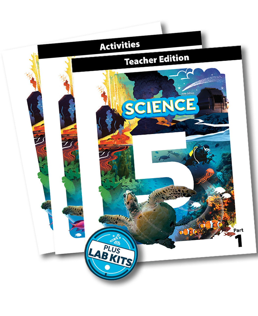 BJU Press Science Grade 5 Curriculum