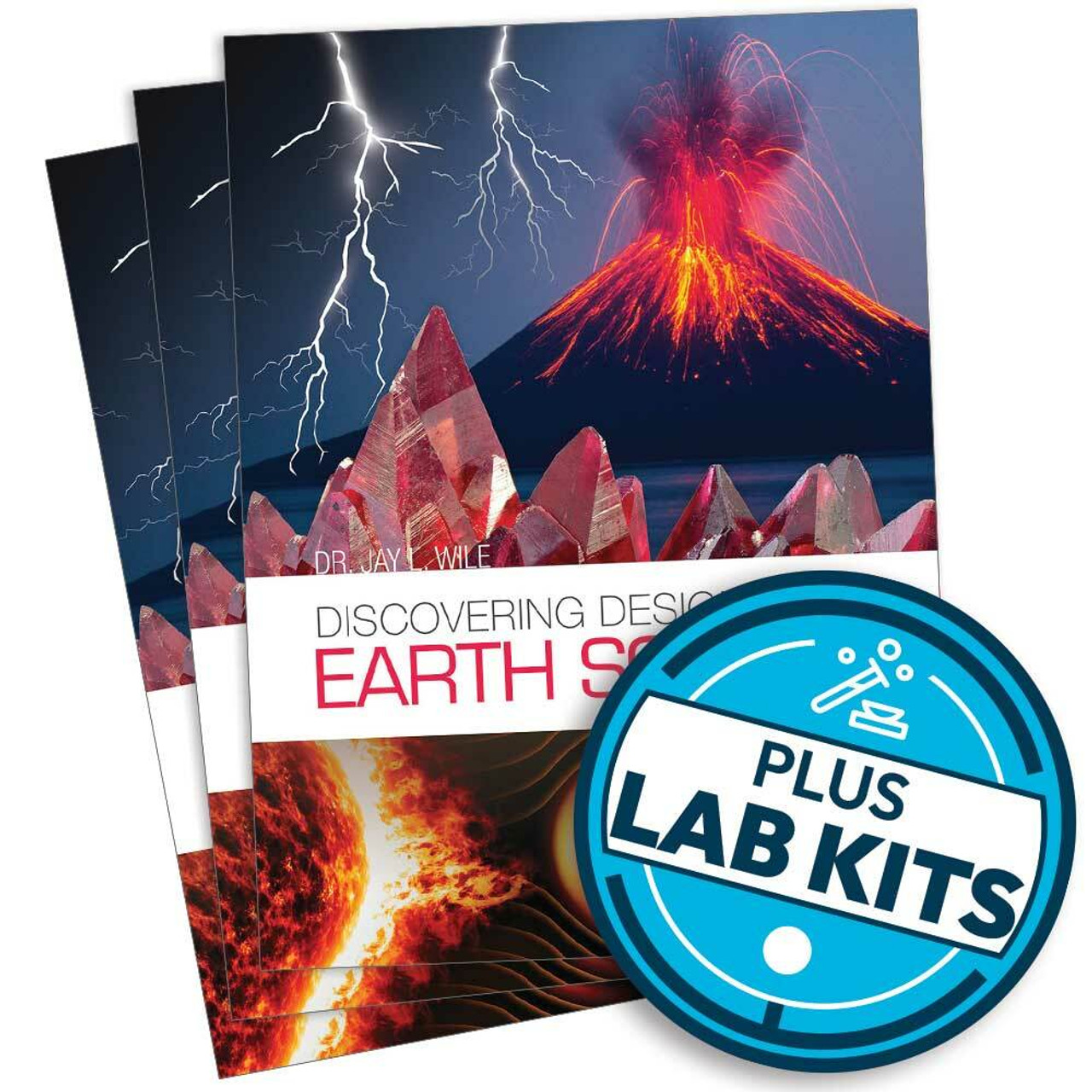 Lab Kit for Apologia Earth Science | Home Science Tools