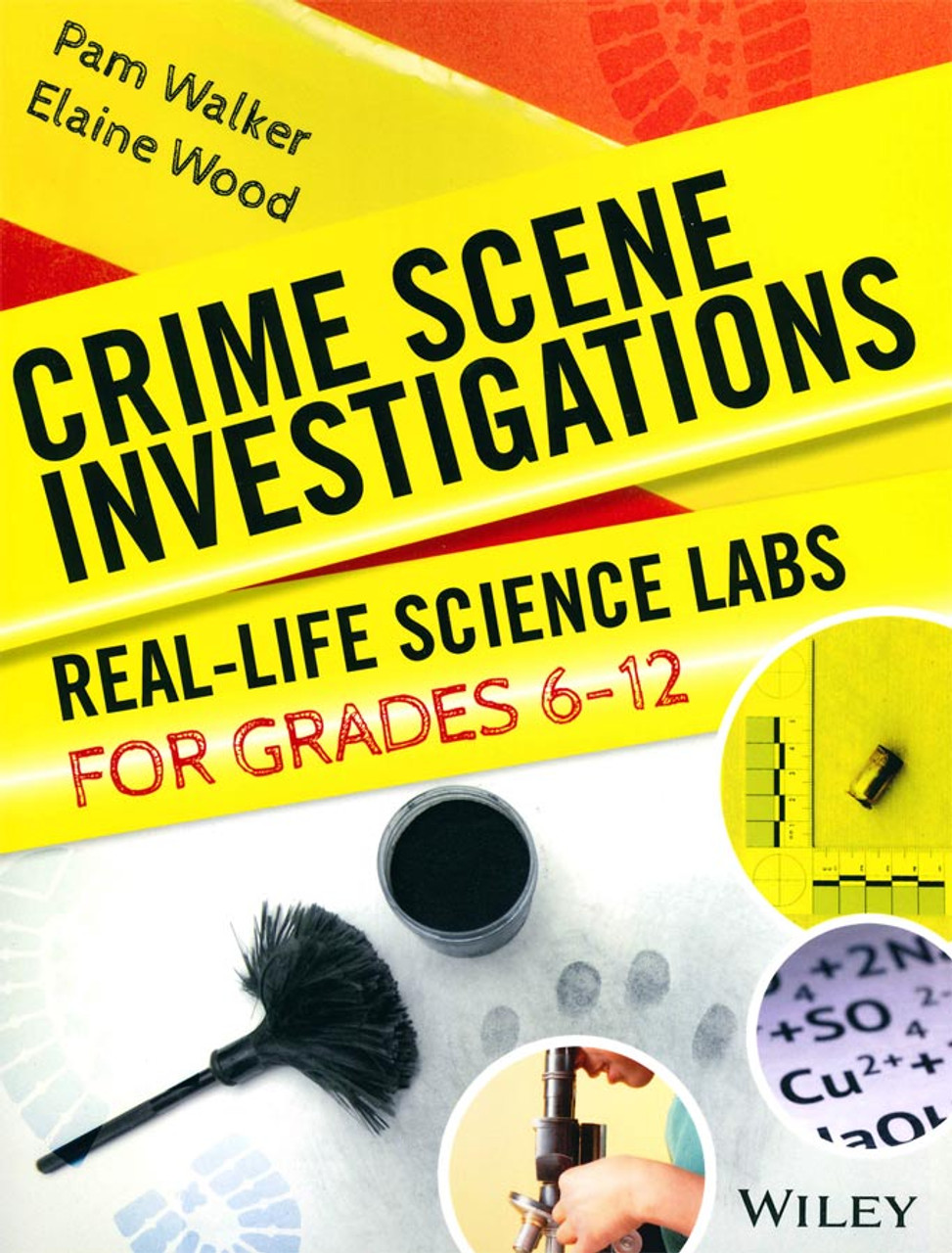 Gr　Crime　for　Investigations　Scene　6-12