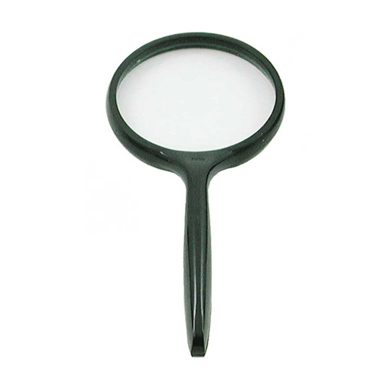 Magnifying glass, 3" diameter, 2.5X