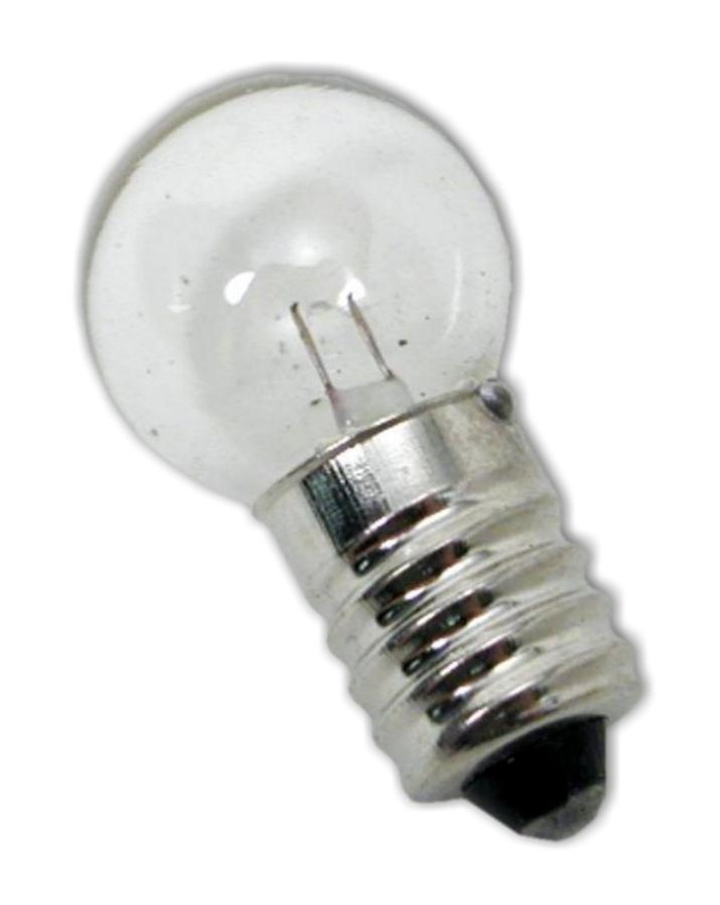 Bulb, screw style, 3.8-volt