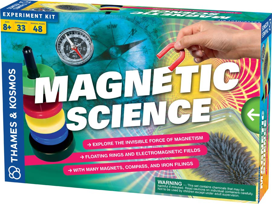 4m anti gravity magnetic levitation science kit