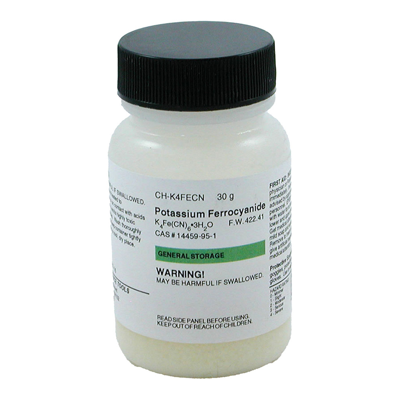 Potassium Cyanide, Extra Pure, Reag. Ph Eurx - Ocon Chemicals